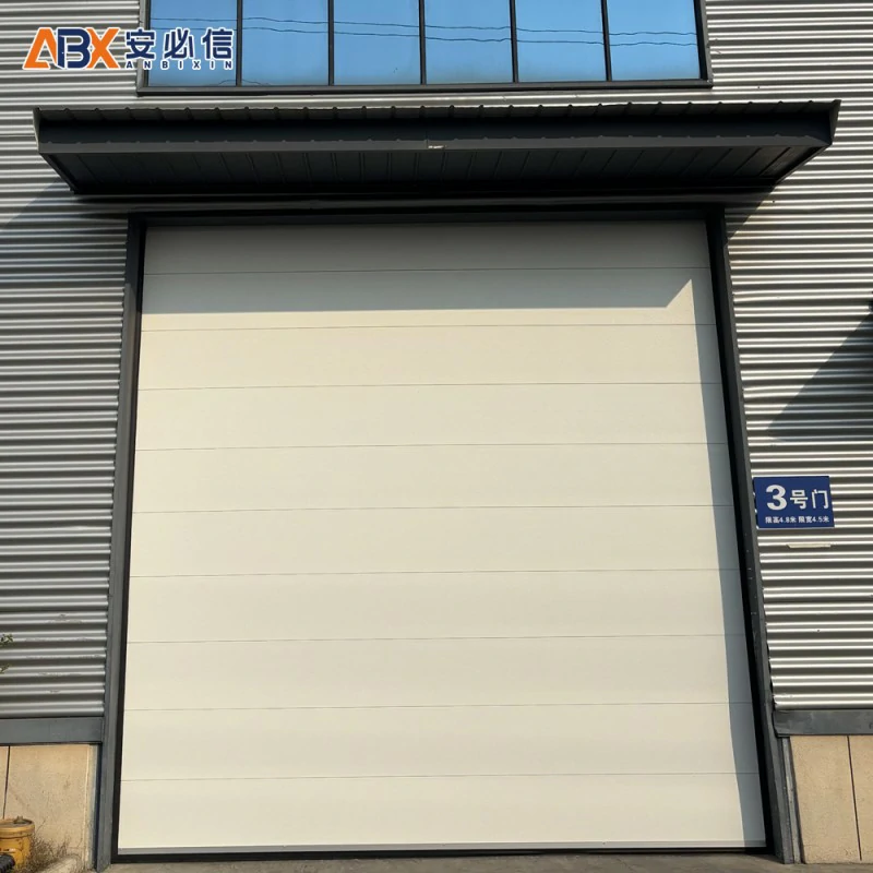 楚雄彝族自治州高扬程滑升门