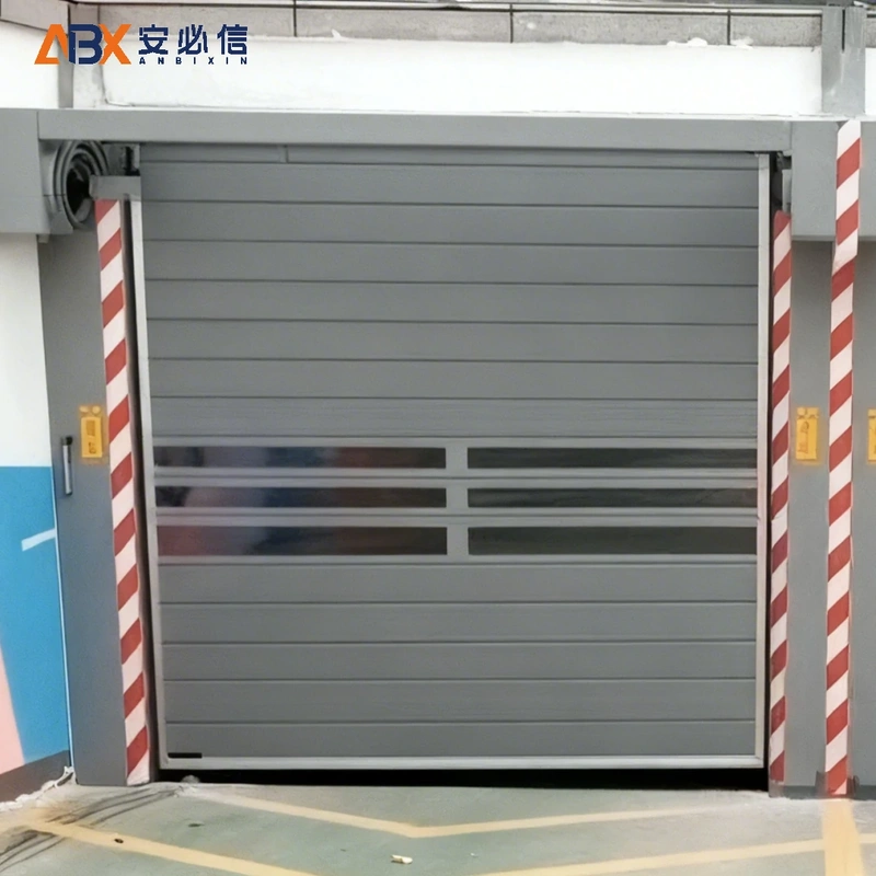 楚雄彝族自治州金属快速门